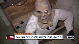 Haunted houses deliver frights, thrills this Halloween