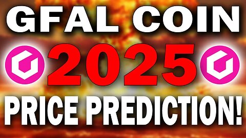 GAMES FOR A LIVING $GFAL PRICE PREDICTION 2025!! WHAT EXPERTS SAY!! *SUPER URGENT!*