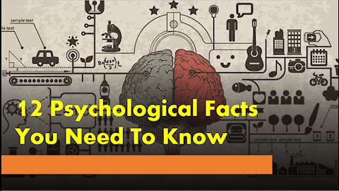 12 WTF Psychology Facts You Need to Know