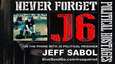 Cowboy Logic - J6 3rd Anniversary Special: Behind Bars with Jeff Sabol