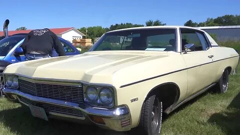 1970 Chevrolet Impala