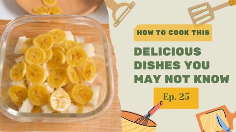 Delicious dishes you may not know Ep.25 | How to cook this | Amazing short cooking video #shorts