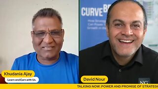 The Power of Strategic Business Relationships with David Nour