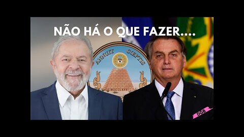 Bolsonaro VS Lula