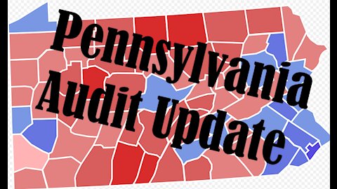 Pennsylvania audit Update (Contacts law firm on audit funding options )