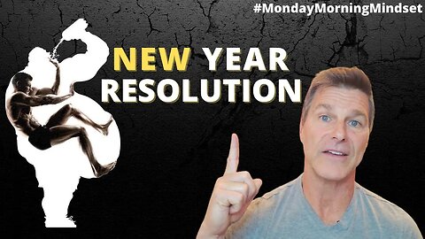 Resolutions | Monday Morning Mindset | Coaching with Clark