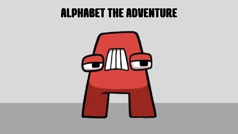 Alphabet Lore Platformer (Made in Scratch)