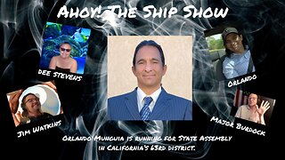 Ahoy! The Ship Show & Extra Gravy - 02/22/2024