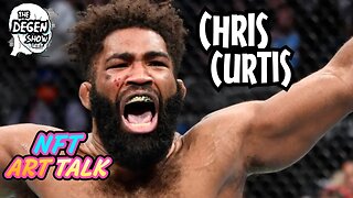 🥋 Chris Curtis UFC Strike Knock Out