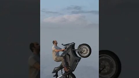 GTA 5 Bike Stunt#youtube #gaming #youtubeshorts #ytshorts #zohaibgaming #gta5