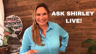 LIVE: "ASK SHIRLEY" 🌿PLANT/ GARDENING QUESTIONS & GARDEN ANSWERS!