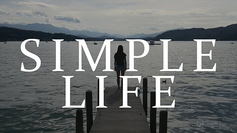 The Simple Life. A Journey into Walden by Henry David Thoreau