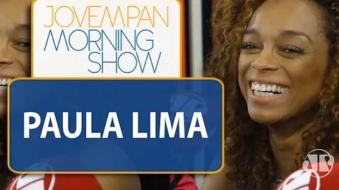 Paula Lima - Morning Show - Edição completa - 03/12/2015