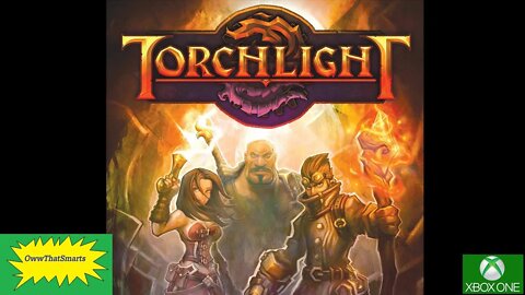 Torchlight - A Short Bit