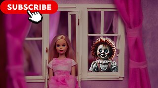 The Barbie and Raggedy Ann Horror Show