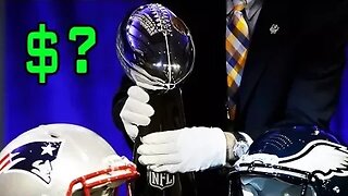 2018 Super Bowl: How Much Is The Vince Lombardi Trophy Worth?
