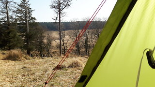 Before I drive and hike to wildcamping spot in Dartmoor