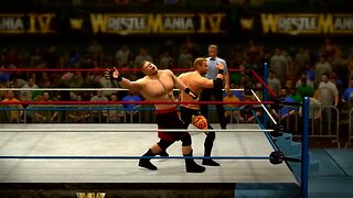 WWE 2K14 Gameplay Brock Lesnar vs Christian