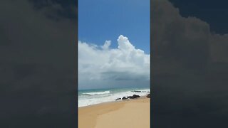 Falesias de Jequiá da Praia - Alagoas.