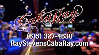 Ray Stevens CabaRay 2022 Promo