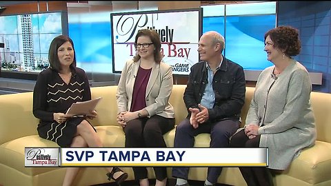 Positively Tampa Bay: SVP Tampa Bay
