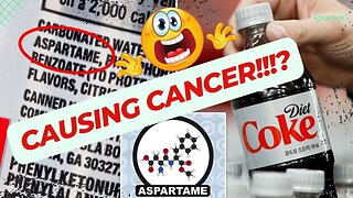 Shocking Revelation: Is Your Favorite Sweetener Secretly Causing Cancer? WHO Speaks Out!