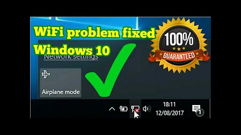 How to fix your WIFI not connecting problem