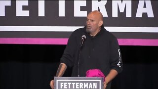 PA Senate Candidate Fetterman Doesn't Know Who He's Running Against