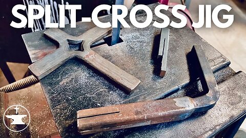 Split Cross Jig I MAKE YOUR OWN TOOLS I MAKING JIGS