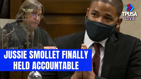 JUSSIE SMOLLET IS FINALLY BEING HELD ACCOUNTABLE