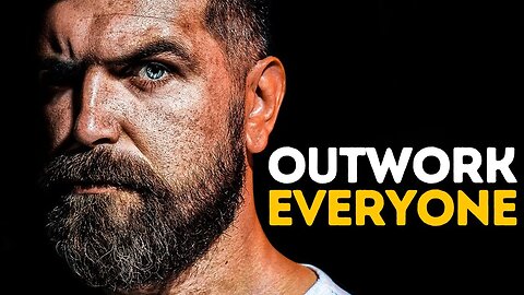 The Best Revenge: Ignore and Outwork Everyone ! | Powerful Motivational Speech