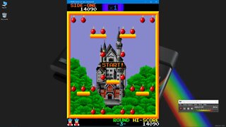 Arcade Games - Bombjack