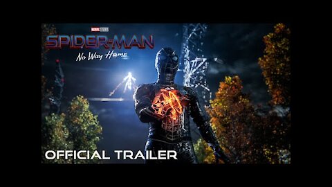 SPIDER-MAN: NO WAY HOME - Official Trailer (HD)