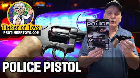 Police Pistol | 4723 | Parris Toys