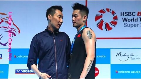 MS - Lin Dan vs Lee Chong Wei 2011 (Part Two)