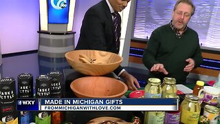 Michigan-Made holiday gift ideas