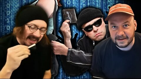 Sam Hyde & Nick Rochefort Reveal Their Wildest Theft Stories