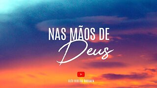 Levante-se Motivacional | NAS MÃOS DE DEUS | Bispa Cléo