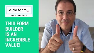 AIDAFORM: Typeform and Formstack form builder killer. See a Complete Feature Demo and Overview