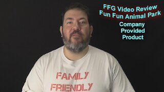 FFG Video Review Fun Fun Animal Park