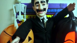 Groucho's Halloween Dracula Spook Show! Skid Row Dracula