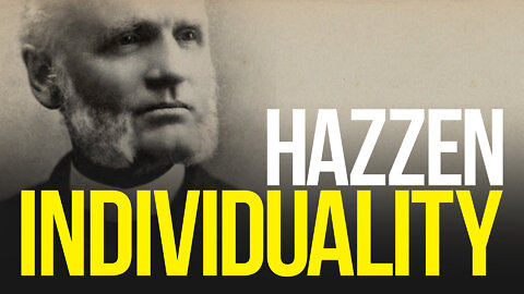 [TPR-0007] Individuality by Henry Wilmarth Hazzen