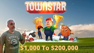 Gala Games Town Star An easy 200X on your investment.