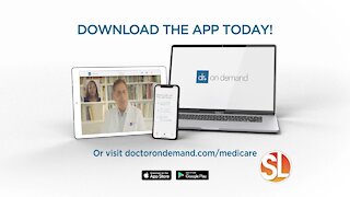 The new normal: Doctor on Demand can treat you without you even leaving your home