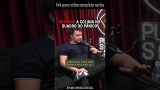 PODERIA TER PROCESSADO PÂNICO com Gui Santana | Planeta Podcast