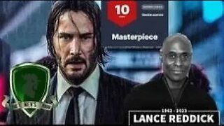 The Men's Room presents "IGN said John Wick 4 is perfect"