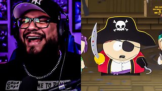 South Park: Fatbeard Reaction (Season 13, Episode 7)