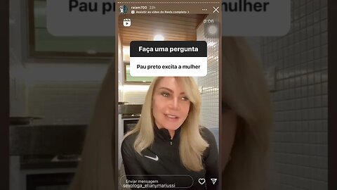 Pau preto excita mulher? | Raiam Santos