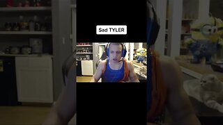 Damm.... #tyler1 #sad #shorts