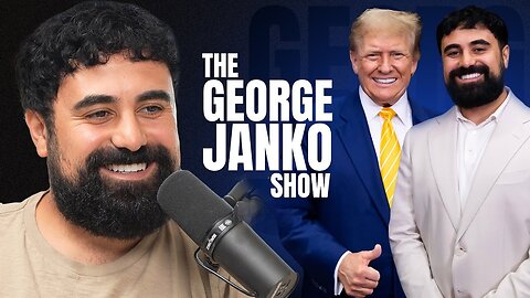 I Met Donald Trump - George Janko